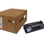 HP 87X (CF287X) kasete black 18000 pages (Printle)