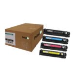 HP 205A kasetņu komplekts c/m/y/bk (Printle)