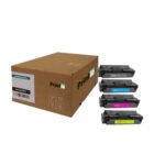 HP 410X kasetņu komplekts c/m/y/bk (Printle)