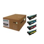 HP 507A kasetņu komplekts c/m/y/bk (Printle)