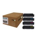 Canon 055 kasetņu komplekts c/m/y/bk (Printle)