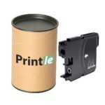 Brother LC-1100BK kasete black 450 pages (Printle)