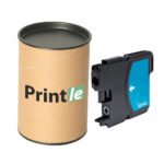 Brother LC-1100C kasete cyan 325 pages (Printle)