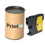 Brother LC-1100Y kasete yellow 325 pages (Printle)