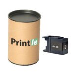 Brother LC-1280XLBK kasete black 2400 pages (Printle)