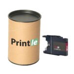 Brother LC-1280XLM kasete magenta 1200 pages (Printle)