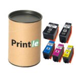 Epson 202XL kasetņu komplekts c/m/y/pbk/bk (Printle)