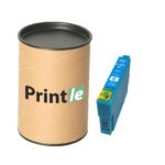 Epson 603XL (C13T03A24010) kasete cyan 400 pages (Printle)