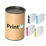 Epson T907 kasetņu komplekts c/m/y/bk (Printle)