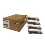 Brother TN-230 kasetņu komplekts c/m/y/bk (Printle)