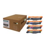 Brother TN-243 kasetņu komplekts c/m/y/bk (Printle)