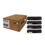 Brother TN-326 kasetņu komplekts c/m/y/bk (Printle)