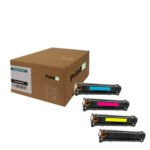 Canon 716 kasetņu komplekts c/m/y/bk (Printle)