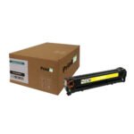 HP 125A (CB542A) kasete yellow 1400 pages (Printle)