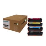 HP 131A kasetņu komplekts c/m/y/bk (Printle)