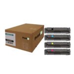 HP 203X kasetņu komplekts c/m/y/bk (Printle)