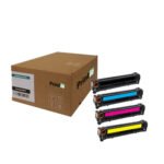 HP 305A kasetņu komplekts c/m/y/bk (Printle)