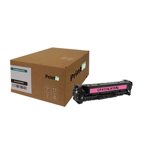 HP 410A, CF413A HP 410A (CF413A) kasete magenta 2300 pages (Printle) - Image 1