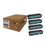 HP 508X kasetņu komplekts c/m/y/bk (Printle)