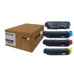 Kyocera TK-5270 kasetņu komplekts c/m/y/bk (Printle)