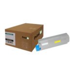 OKI 46490605 kasete yellow 6000 pages (Printle)