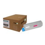 OKI 46490606 kasete magenta 6000 pages (Printle)
