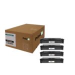 HP 203A kasetņu komplekts c/m/y/bk (Printle)