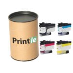 Brother LC-3237 kasetņu komplekts c/m/y/bk (Printle)