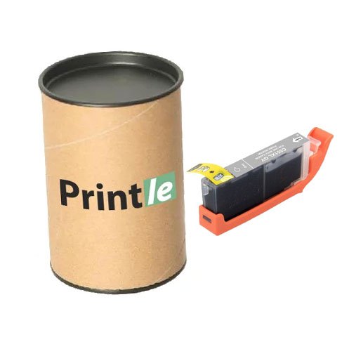 6447B001 Canon CLI-551GY XL (6447B001) grey 275 pages (Printle) - Image 1