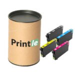 Epson 405XL kasetņu komplekts c/m/y/bk (Printle)