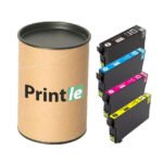 Epson 408L kasetņu komplekts c/m/y/bk (Printle)