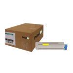 OKI 45862837 kasete yellow 7300 pages (Printle)