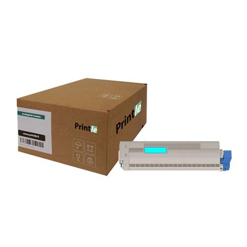 45862839 OKI 45862839 kasete cyan 7300 pages (Printle) - Image 1