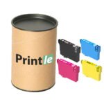 Epson 503XL kasetņu komplekts c/m/y/bk (Printle)