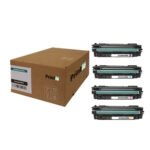 HP 508A kasetņu komplekts c/m/y/bk (Printle)