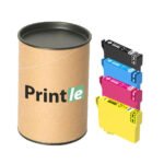 Epson 604XL kasetņu komplekts c/m/y/bk (Printle)