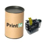 Brother LC-421BK kasete black 200 pages (Printle)