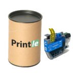 Brother LC-421C kasete cyan 200 pages (Printle)