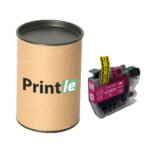Brother LC-421XLM kasete magenta 500 pages (Printle)