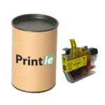 Brother LC-421Y kasete yellow 6.5ml (Printle)