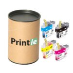 Brother LC-422 kasetņu komplekts c/m/y/bk (Printle)