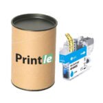 Brother LC-422C kasete cyan 10ml (Printle)