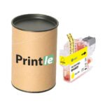 Brother LC-422Y kasete yellow 10ml (Printle)