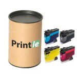 Brother LC-426XL kasetņu komplekts c/m/y/bk (Printle)