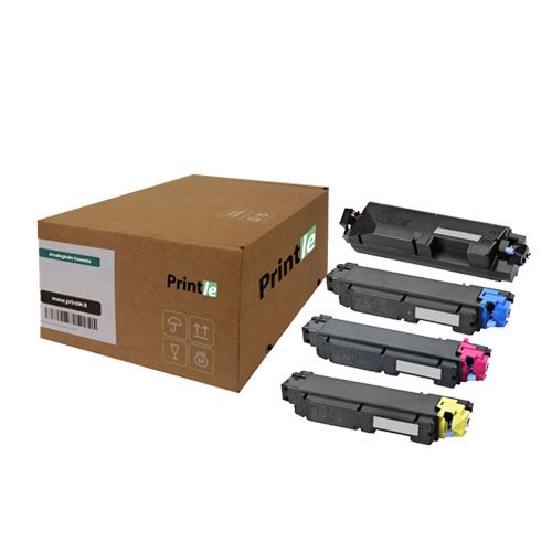 TK-5140 Kyocera TK-5140 kasetņu komplekts c/m/y/bk (Printle) - Image 1