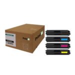 Brother TN-900 kasetņu komplekts c/m/y/bk (Printle)