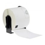 Brother analogās uzlīmes DK-11202 (62mm x 100mm)