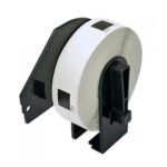 Brother analogās uzlīmes DK-11204 (17mm x 54mm)