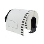 Brother analogās uzlīmes DK-22243 (102mm x 30.48m)