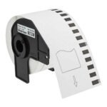 Brother analogās uzlīmes DK-22205 (62mm x 30.48m)